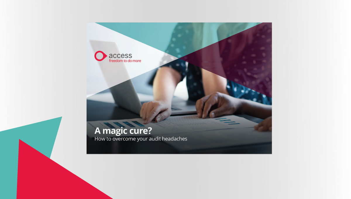 A magic cure? An audit report